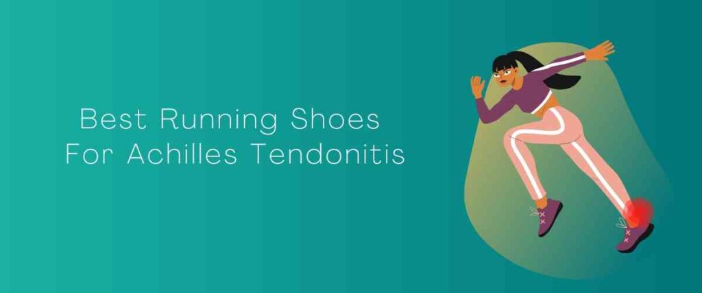 Best Running shoe for Achilles tendonitis image