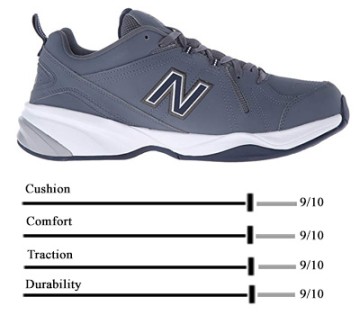 newbalance tennis shoes for foot pain