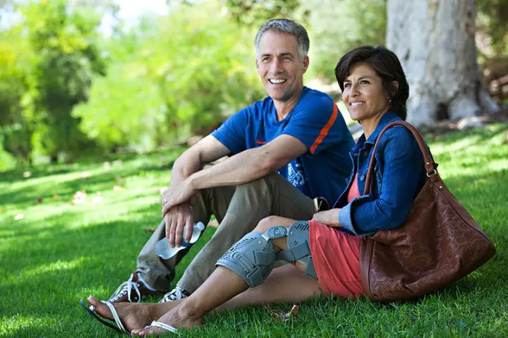 best unloader knee brace for osteoarthritis