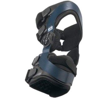 donjoy Unloader knee brace