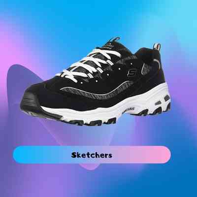Sketchers for peripheral neuropathy