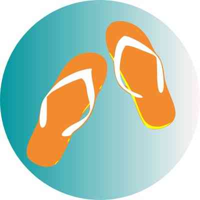 image for the best best sandals for peripheral neuropathy