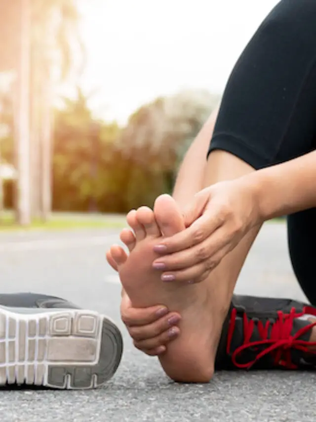 choosing shoes for plantar fasciitis