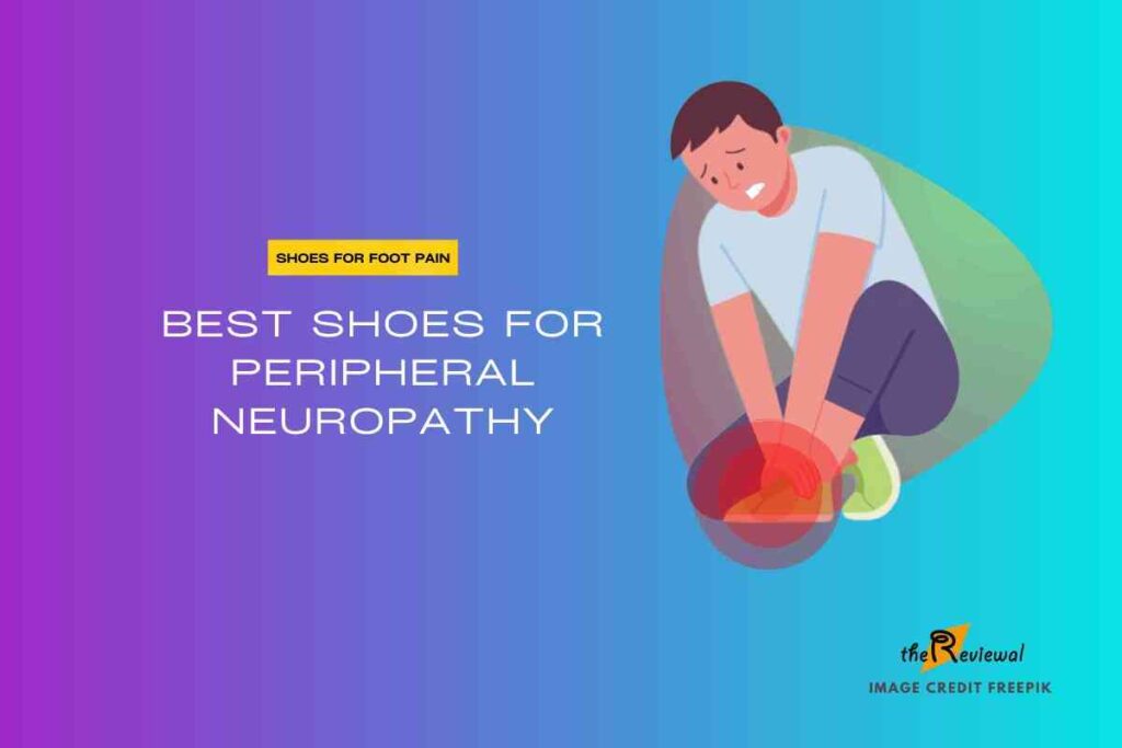 Image for the best shoes for Peripheral Neuropathy
