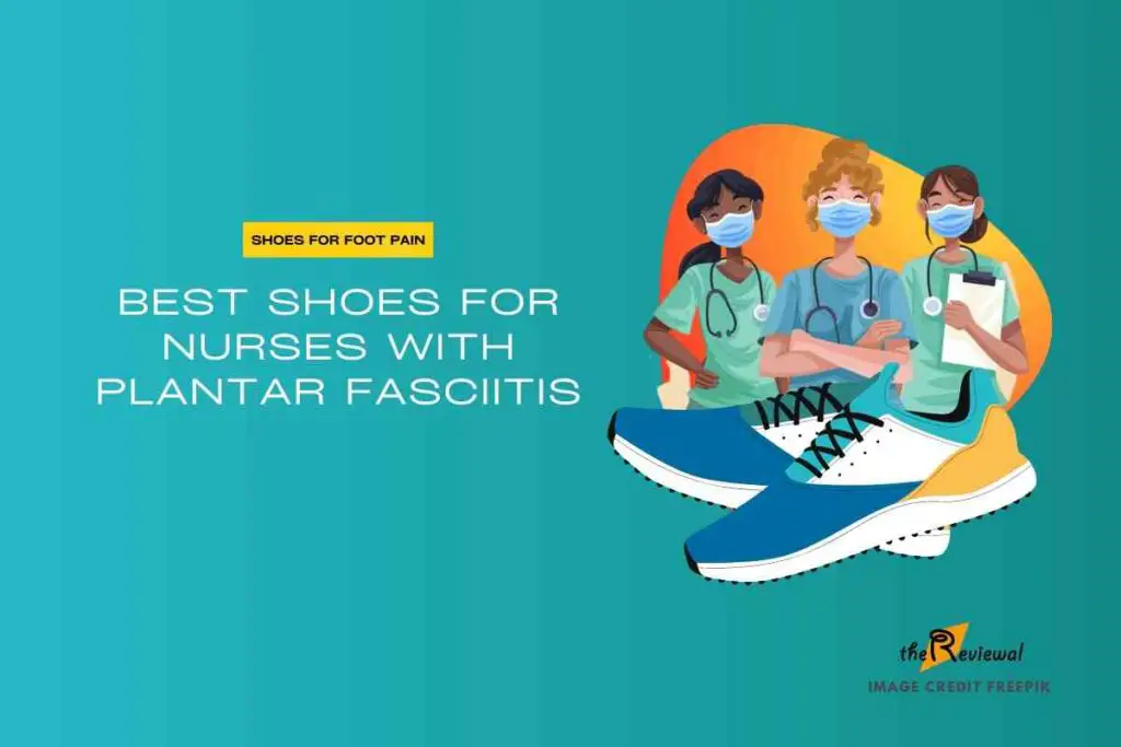 Image for best shoes for Nurses with plantar fasciitis