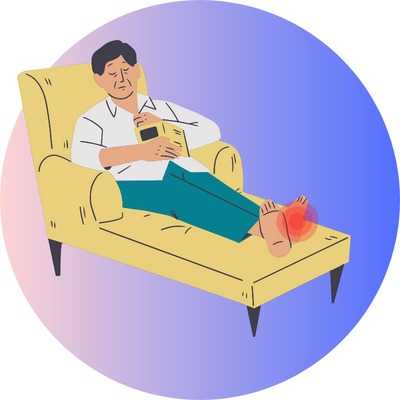 Does rest helps achilles tendonitis