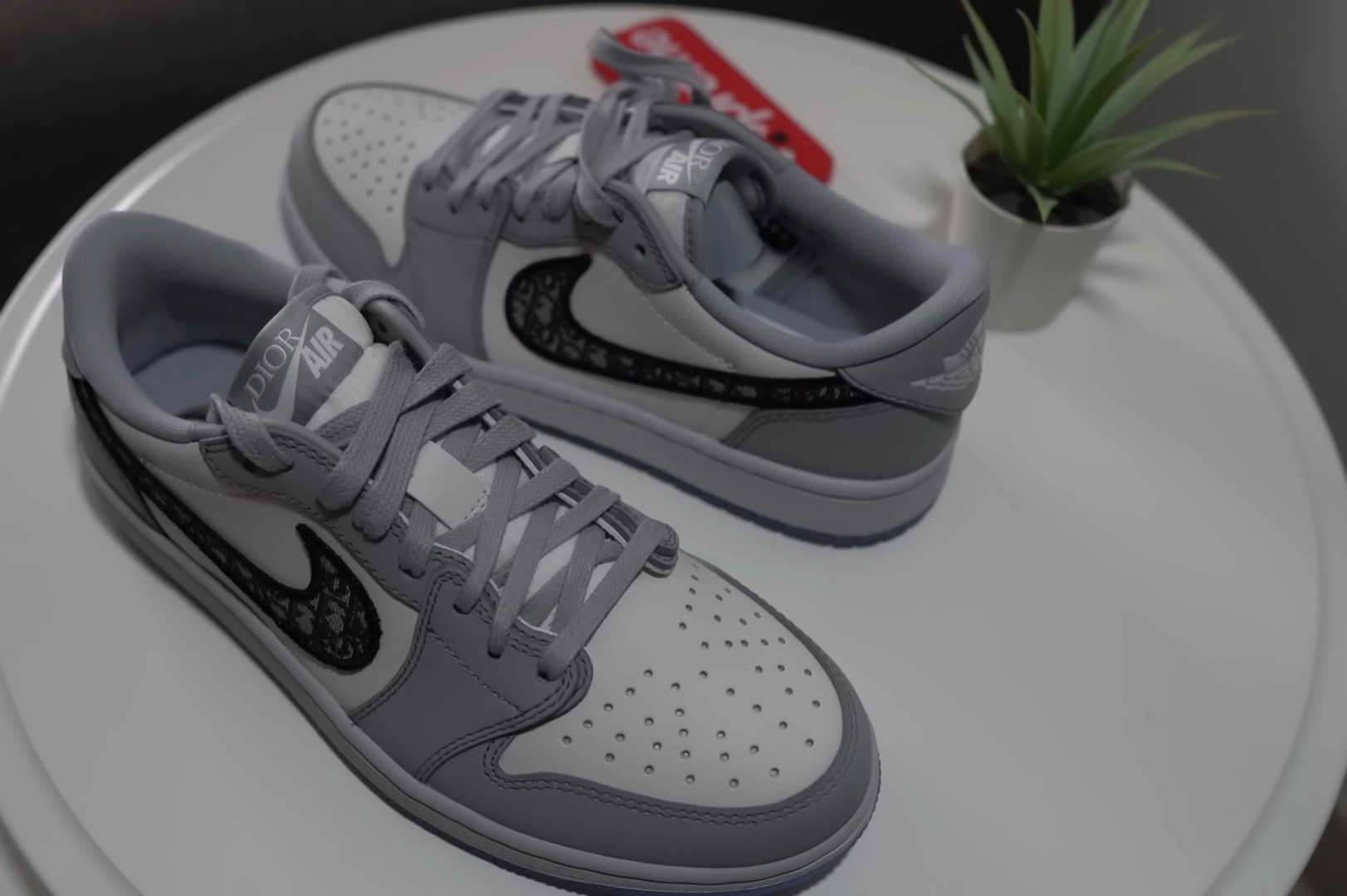 christian dior jordans price