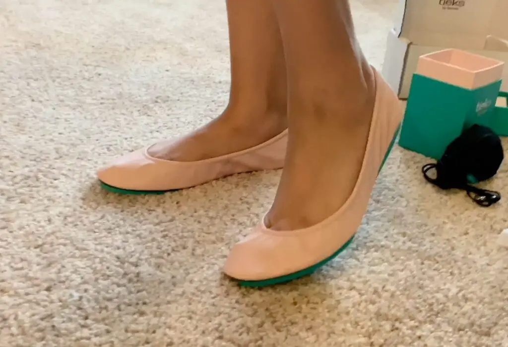 Why are Tieks shoes so expensive