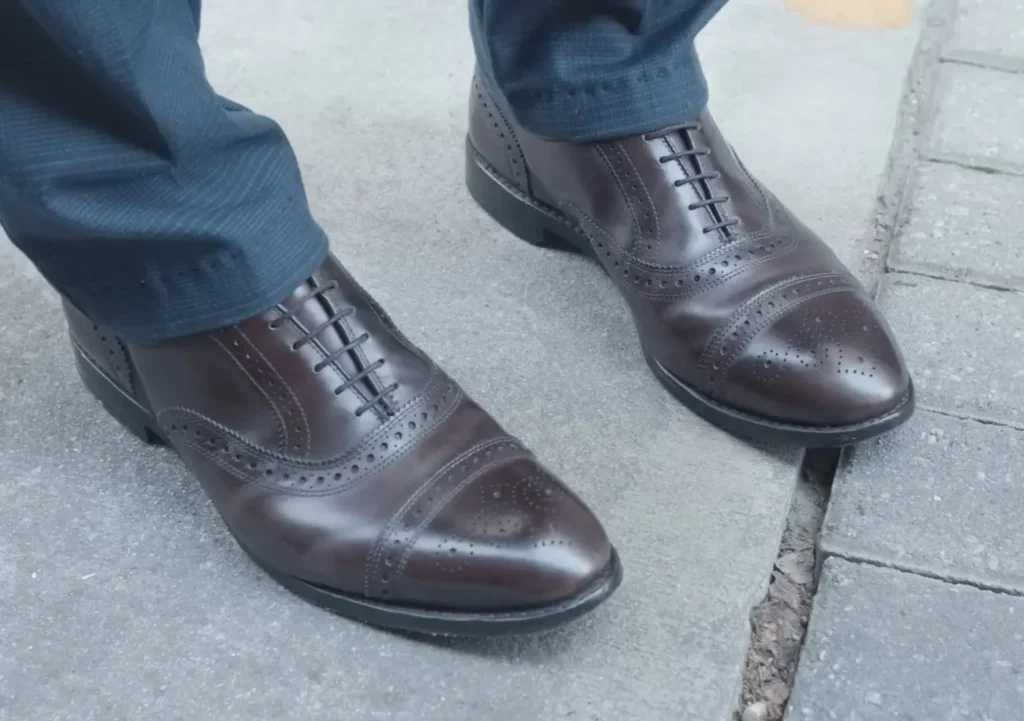 Are Allen Edmonds shoes true to size