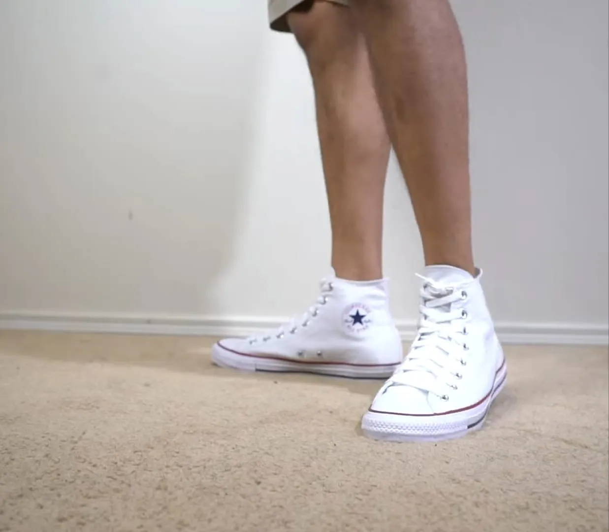 Are Converse Waterproof: My Personal Experience with Wearing Converse ...