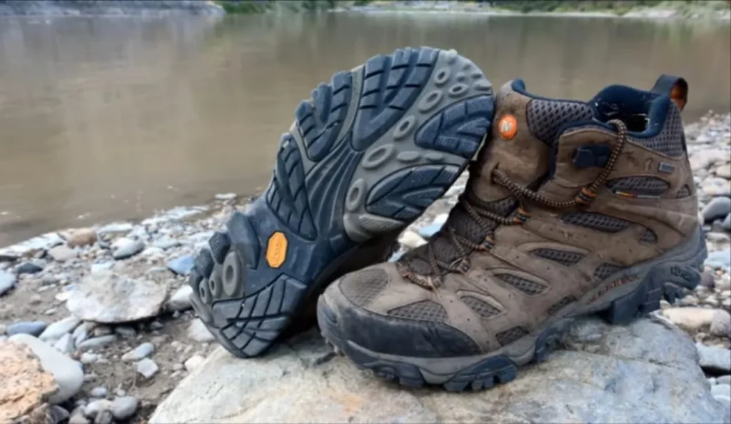 Are Merrell Shoes Slip-Resistant