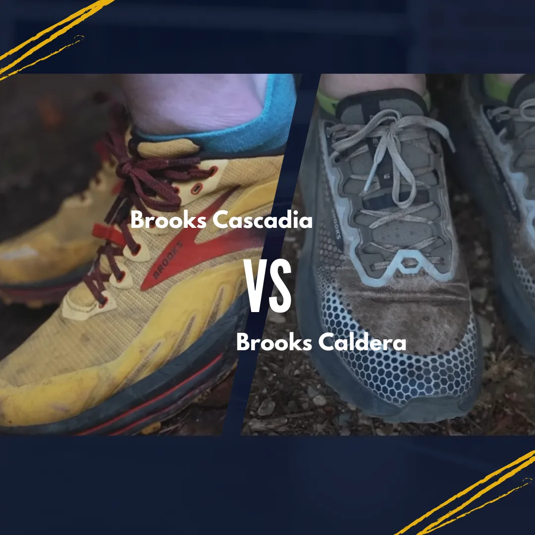 Brooks Cascadia 16 vs Caldera 6 Which Running Shoe is Right for You