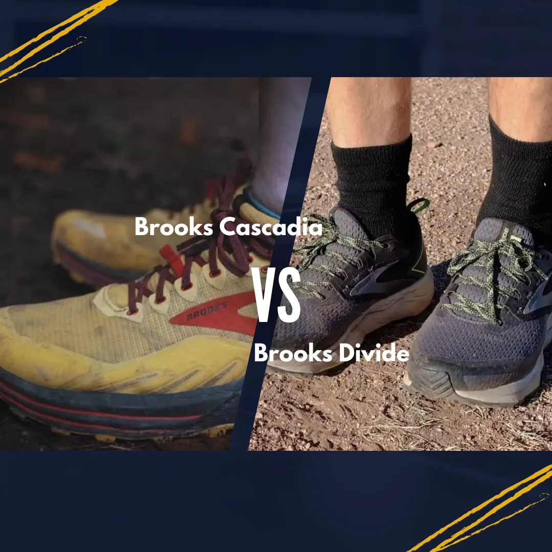 Brooks Cascadia 16 vs Divide 3 Which Running Shoe is Right for You