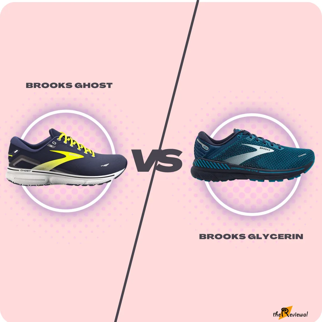 Brooks Ghost 15 vs Brooks Glycerin 20 The Ultimate Comparison