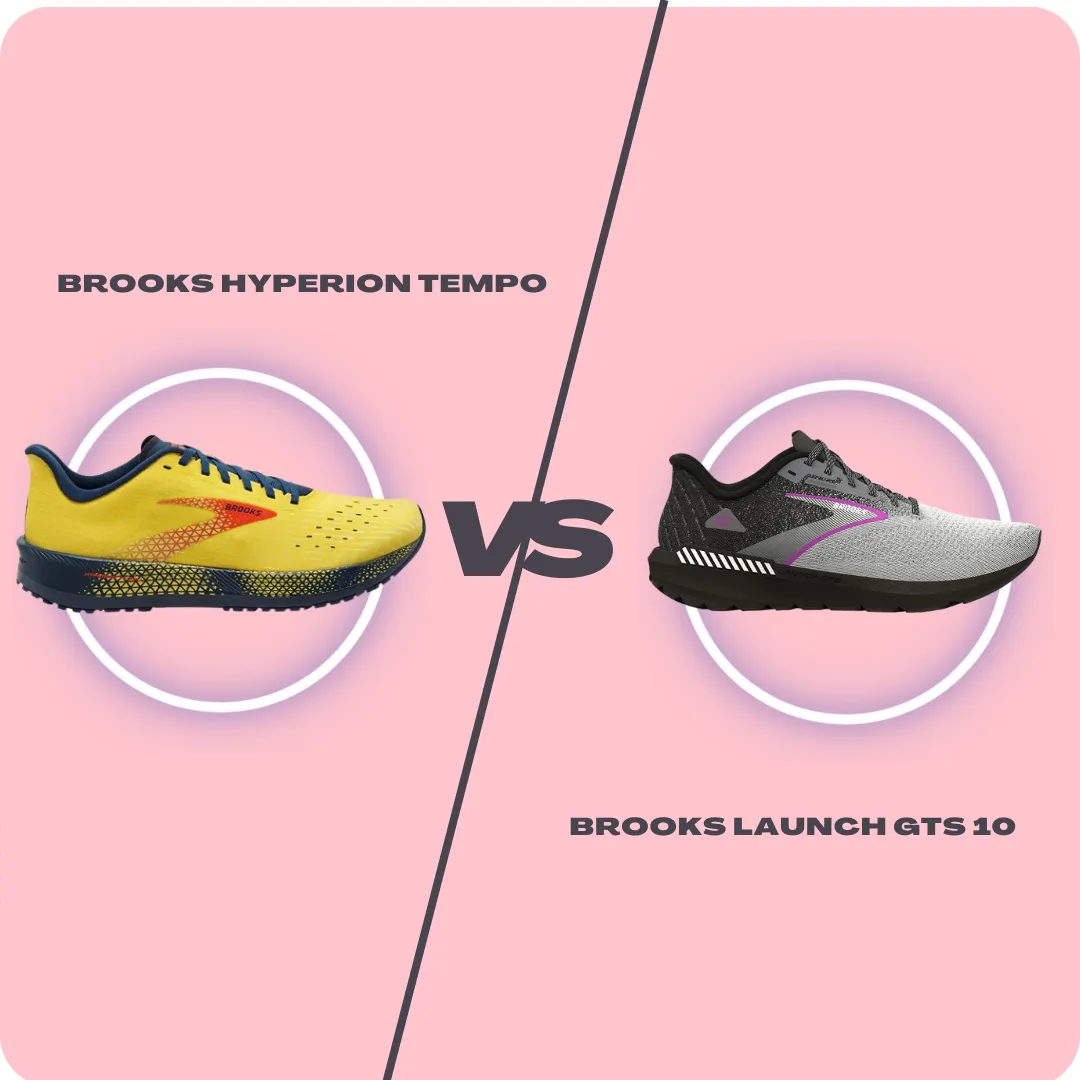 Brooks Hyperion Tempo vs Launch 10 Choosing the Perfect Running Shoe