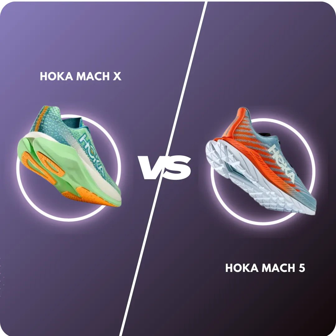 hoka carbon x2 vs mach 4